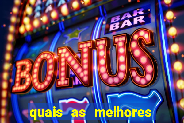 quais as melhores plataformas de jogos para ganhar dinheiro